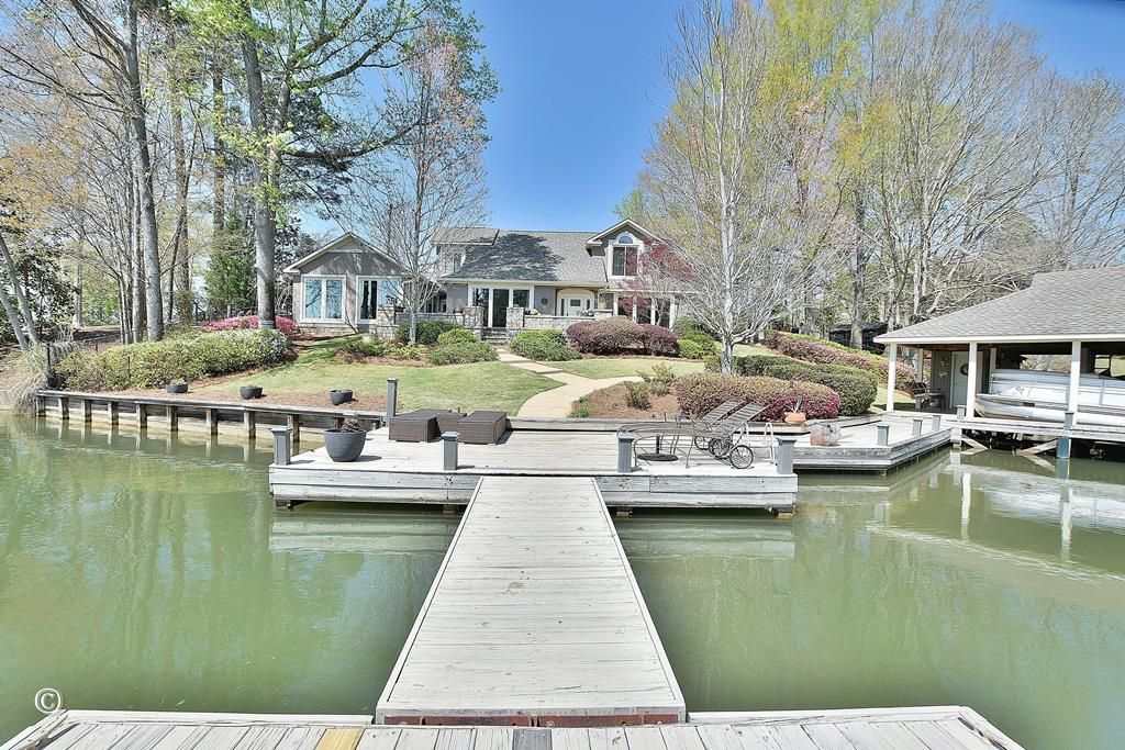Photo of 239 Robin Drive, HAMILTON, GA 31811 (MLS # 230630)