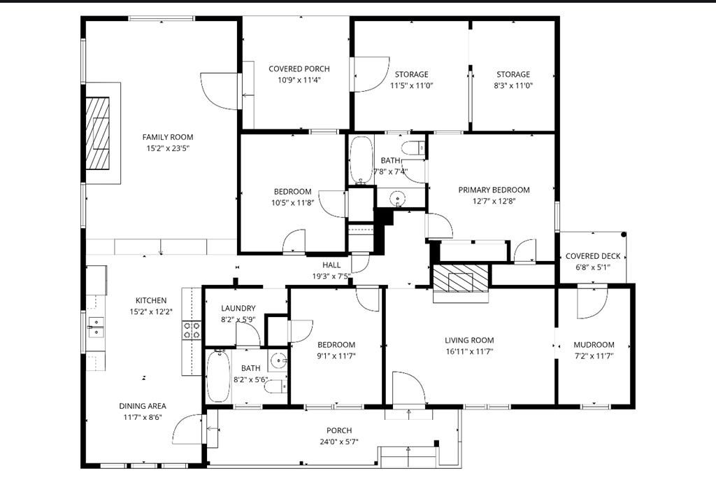 Photo of 725 North Greenwodd Street, LAGRANGE, GA 30240 (MLS # 231564)