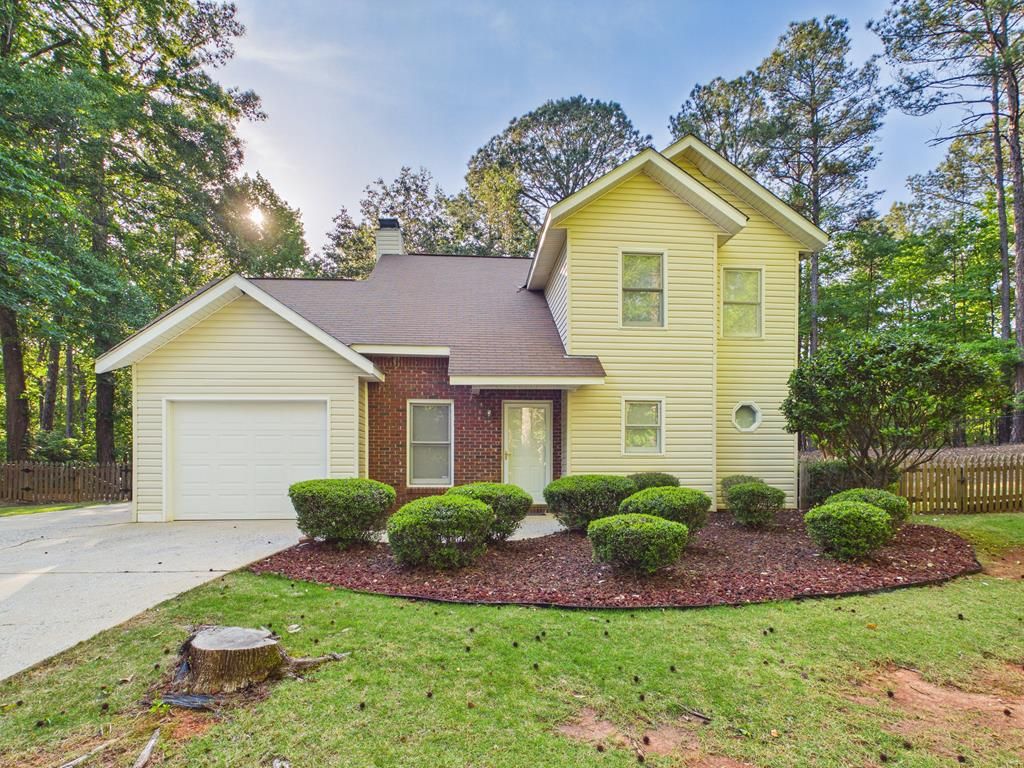 Photo of 1002 Martin Road, HAMILTON, GA 31811 (MLS # 231689)