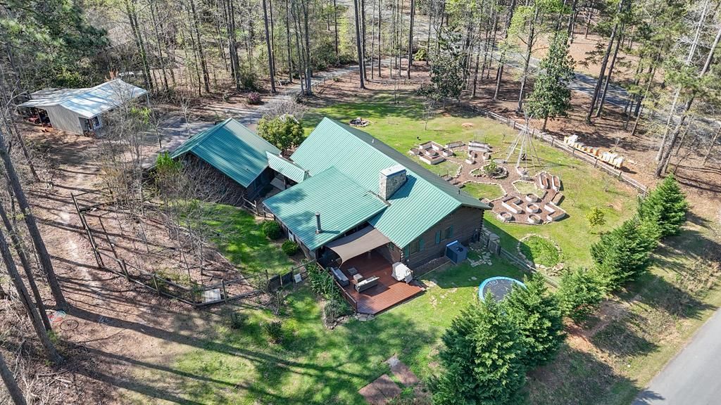Photo of 36 Sourwood Drive, PINE MOUNTAIN, GA 31822 (MLS # 231162)
