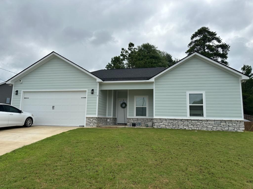 Photo 1 of 10 — 7 WILLOW SNAPPER LANE, PHENIX CITY, AL 36869