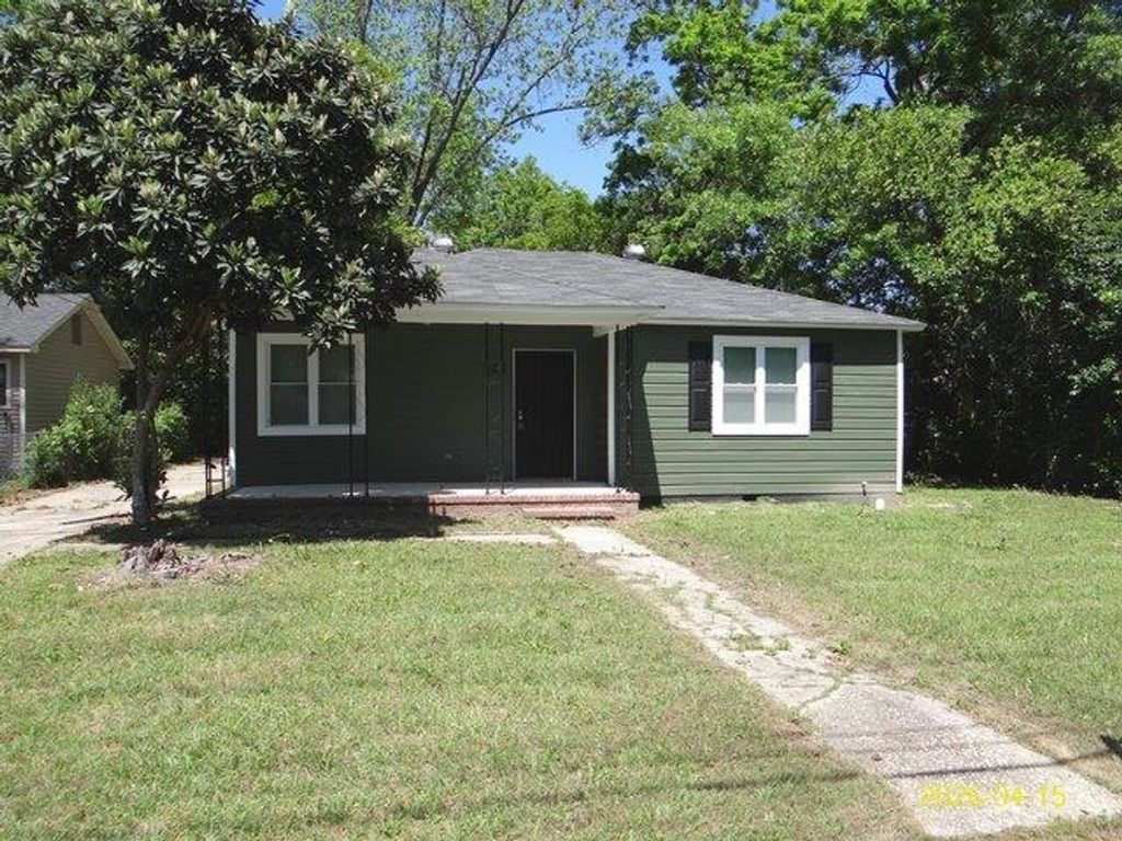 Photo of 345 29th Avenue, COLUMBUS, GA 31903 (MLS # 231679)
