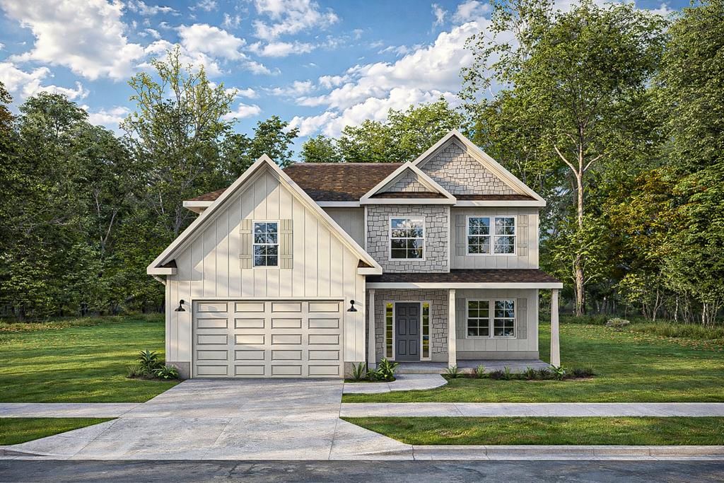 Photo of 2 Cypress Glen Court, FORT MITCHELL, AL 36856 (MLS # 231627)