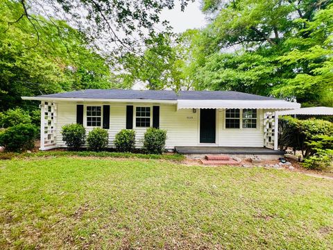 5225 BUENA VISTA ROAD COLUMBUS GA 31907
