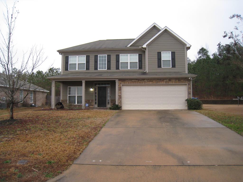 Photo 1 of 36 — 1278 FREEDOM RIDGE DRIVE, COLUMBUS, GA 31907
