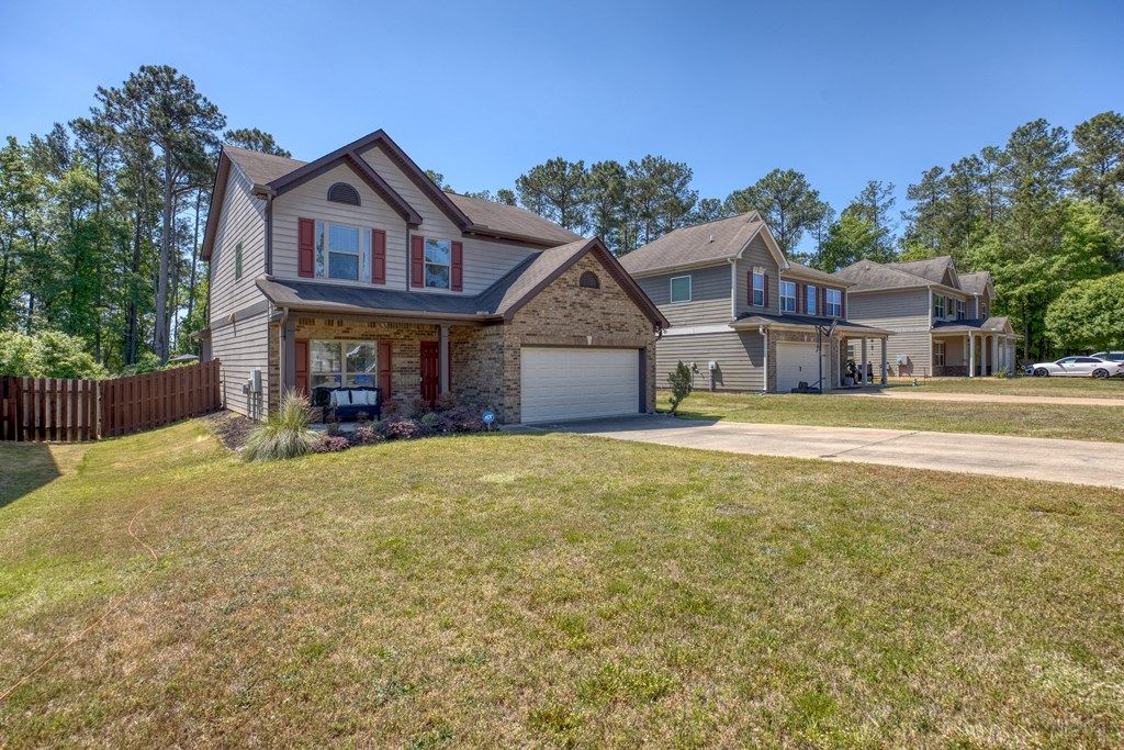 Photo of 9408 Yarbrough Road, MIDLAND, GA 31820 (MLS # 231457)