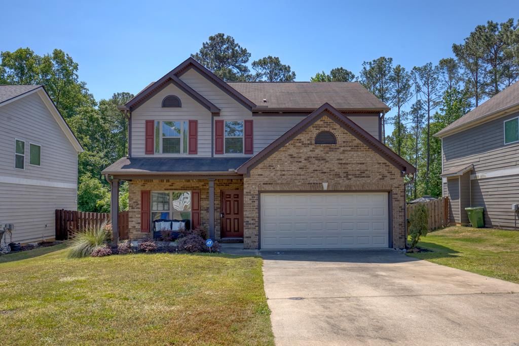 Photo of 9408 Yarbrough Road, MIDLAND, GA 31820 (MLS # 231457)