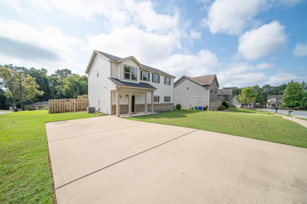 1448 CYPRESS RIDGE DRIVE