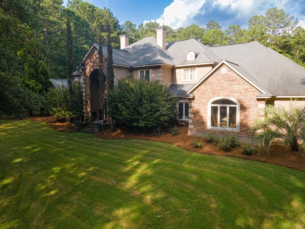 Photo of 595 Grey Rock Drive, MIDLAND, GA 31820 (MLS # 231429)