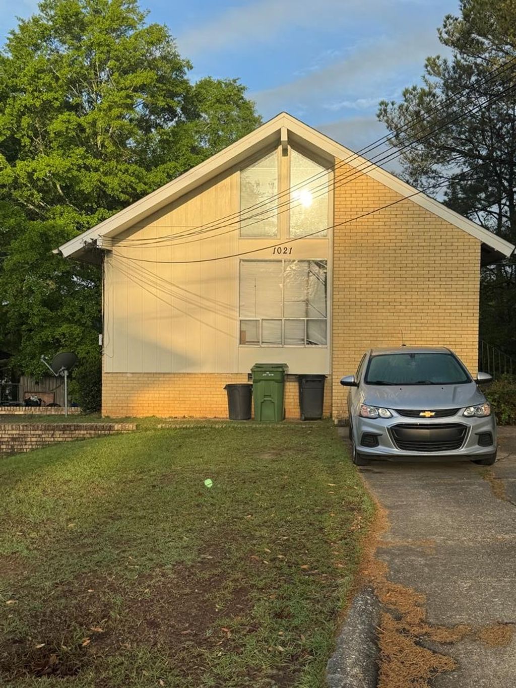 Photo of 1021 Pembrook Drive, COLUMBUS, GA 31907 (MLS # 230886)