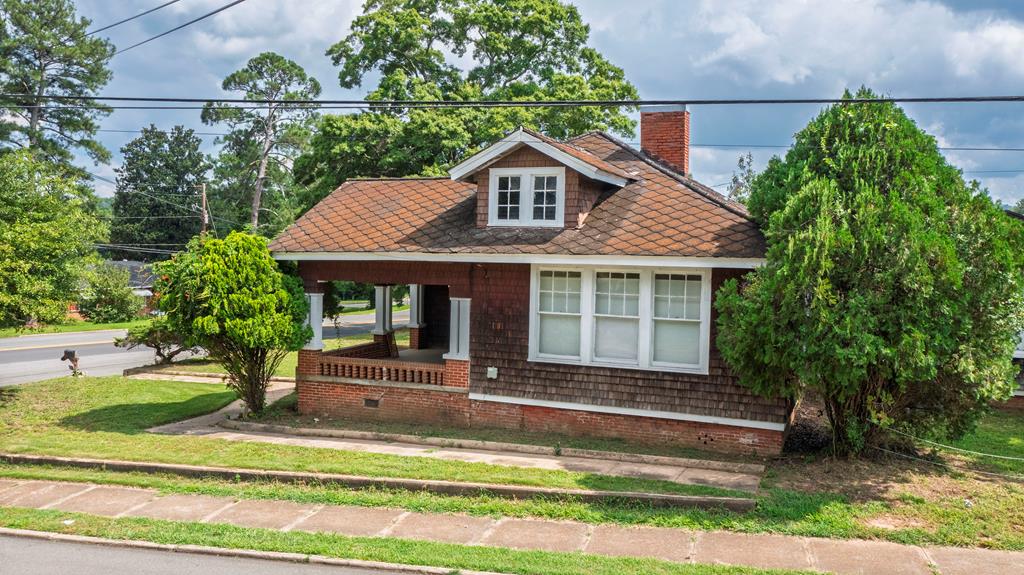 Photo 1 of 37 — 28 JOHNSON AVENUE, MANCHESTER, GA 31816