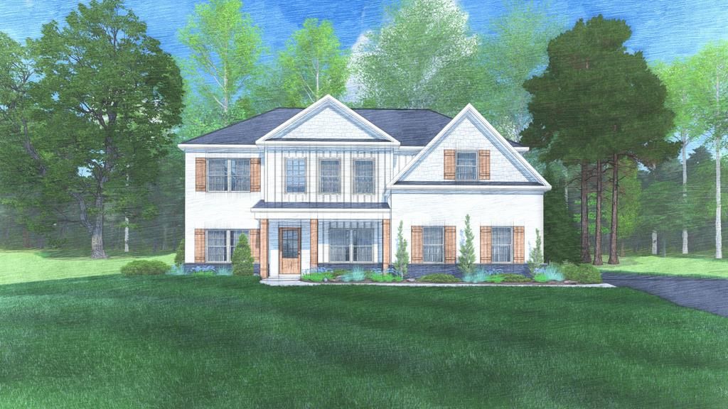 Photo of 9025 Lavender Glen, MIDLAND, GA 31820 (MLS # 231789)