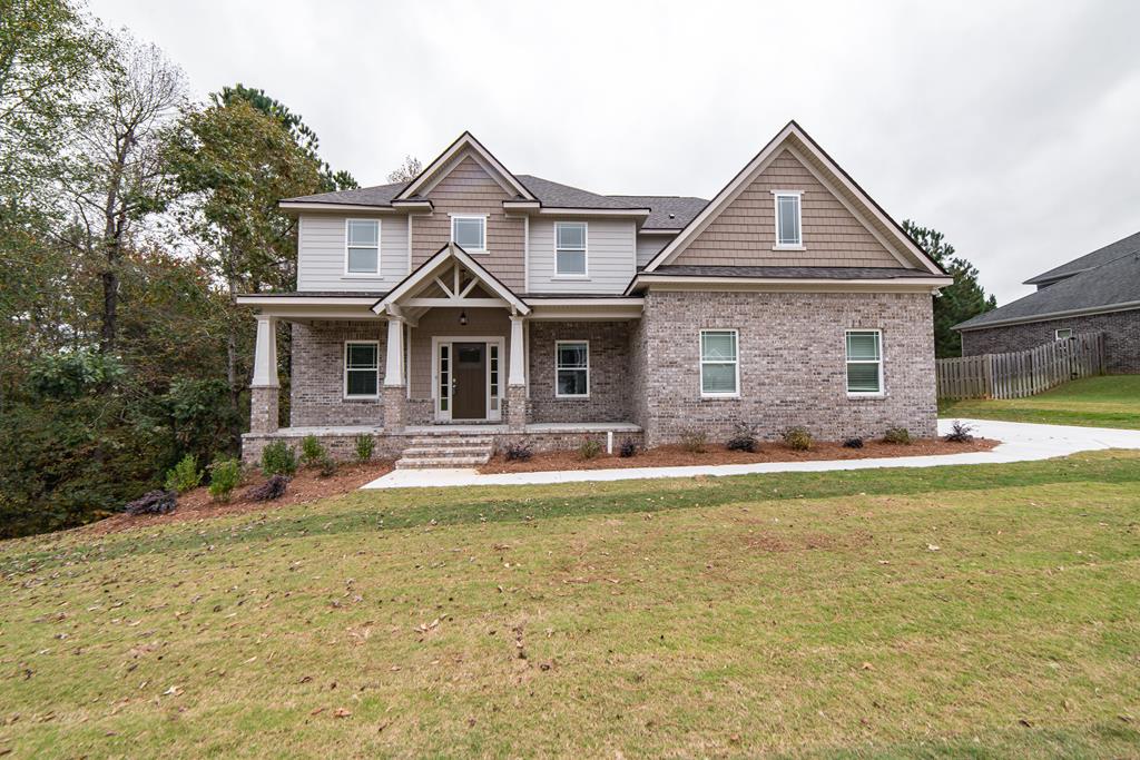 Photo 1 of 43 — 9410 FOREST CROWN DRIVE, FORTSON, GA 31808