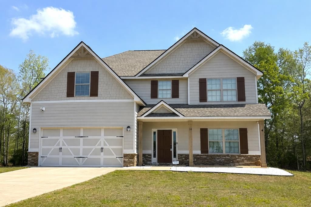 Photo of 33 Sugar Maple Drive, FORT MITCHELL, AL 36856 (MLS # 230731)