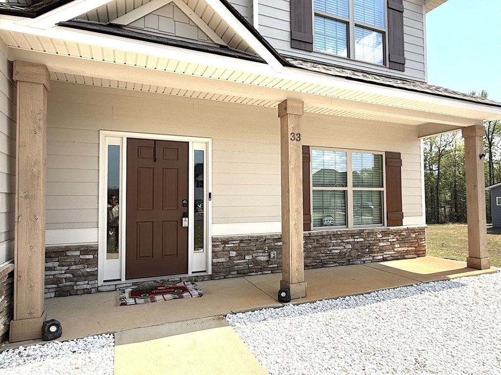 Photo of 33 Sugar Maple Drive, FORT MITCHELL, AL 36856 (MLS # 230731)
