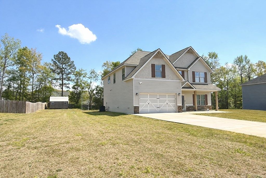 Photo of 33 Sugar Maple Drive, FORT MITCHELL, AL 36856 (MLS # 230731)