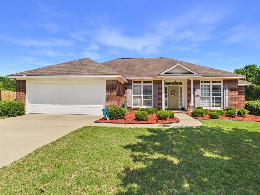 Photo of 4307 White Clover Trail, COLUMBUS, GA 31909 (MLS # 231847)