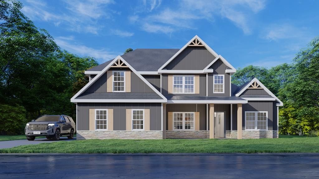 Photo of 9012 Lavender Glen, MIDLAND, GA 31820 (MLS # 231645)