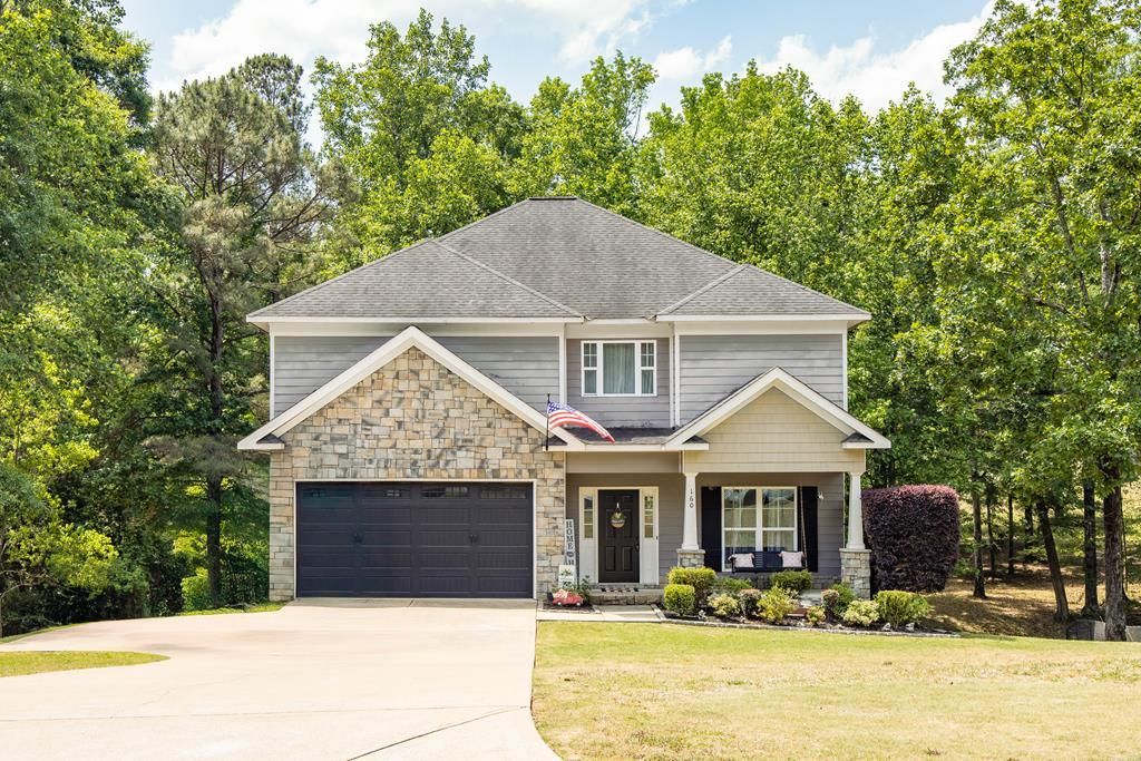 Photo of 160 Hunting Creek Way, MIDLAND, GA 31820 (MLS # 231431)