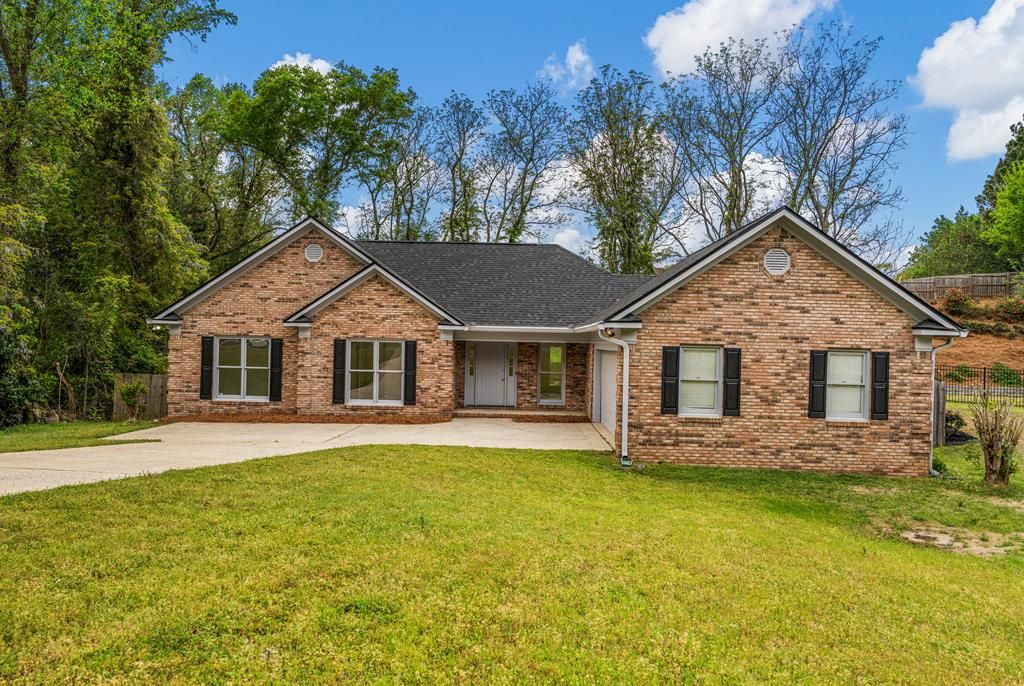 Photo of 1187 Cloverdale Drive, COLUMBUS, GA 31904 (MLS # 231593)