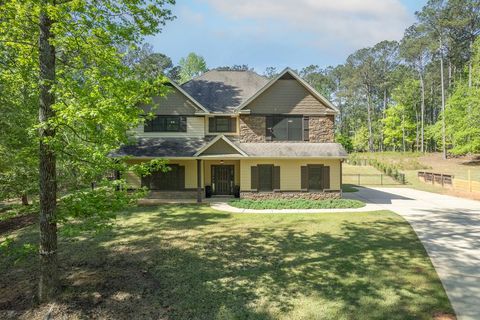 566 WILD TURKEY DRIVE PINE MOUNTAIN GA 31822