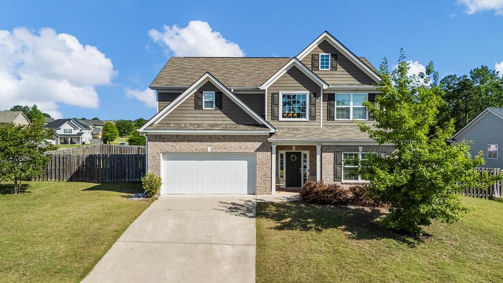 Photo of 9743 Pine Seed Court, MIDLAND, GA 31820 (MLS # 231612)