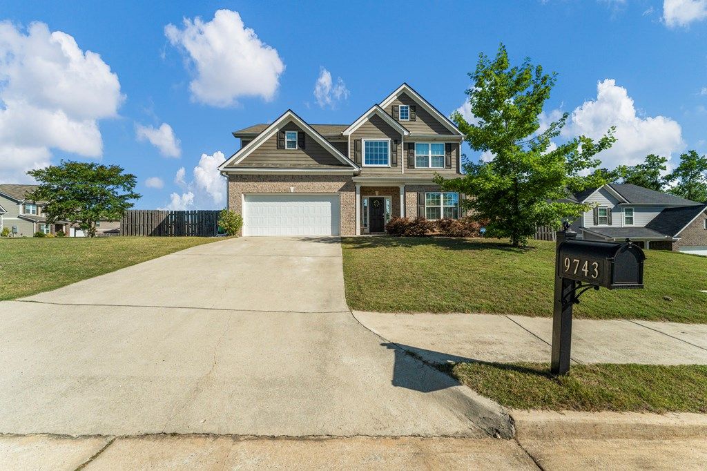 Photo of 9743 Pine Seed Court, MIDLAND, GA 31820 (MLS # 231612)