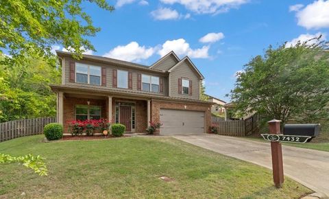 7432 SORREL COURT COLUMBUS GA 31909