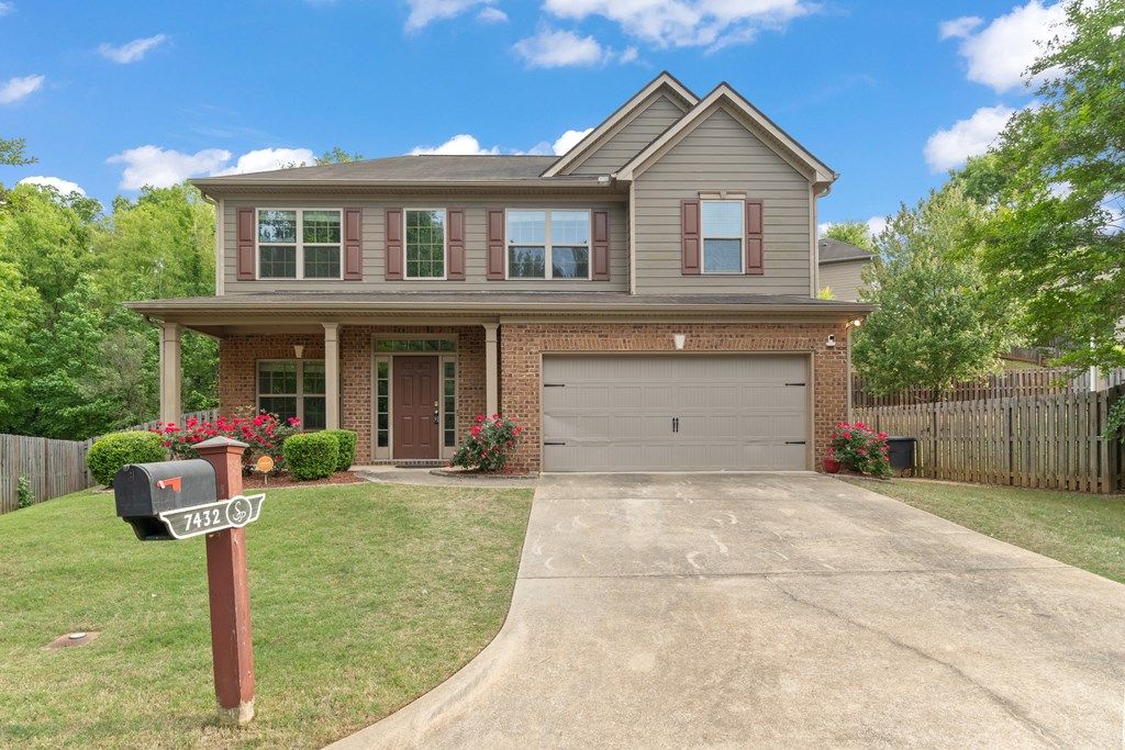 Photo of 7432 Sorrel Court, COLUMBUS, GA 31909 (MLS # 231336)