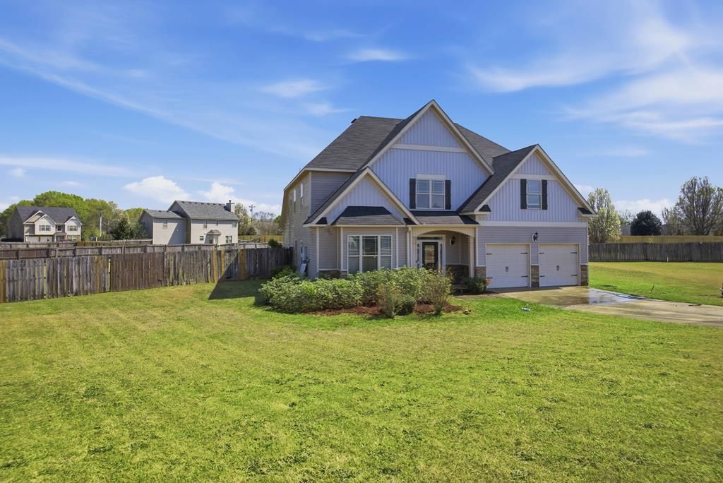 Photo of 13 Old Glory Way, FORT MITCHELL, AL 36856 (MLS # 230637)