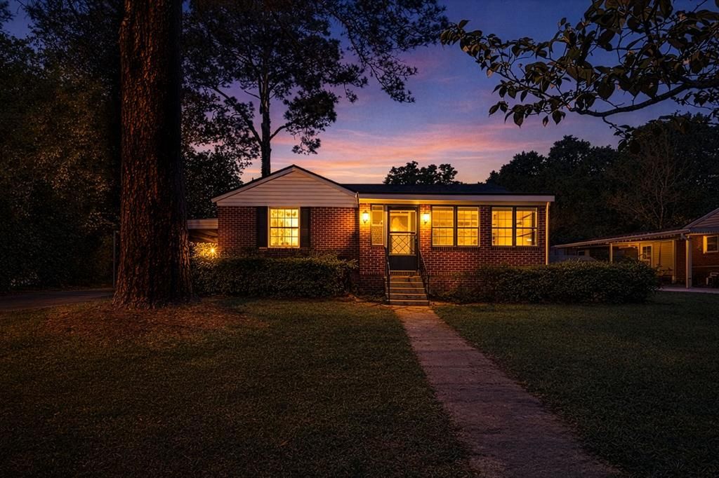 Photo of 4021 Howard Avenue, COLUMBUS, GA 31904 (MLS # 231202)