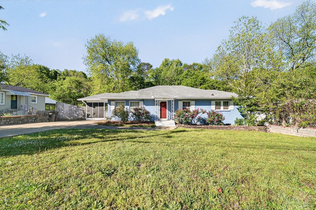 Photo of 3643 Calvin Drive, COLUMBUS, GA 31904 (MLS # 231720)
