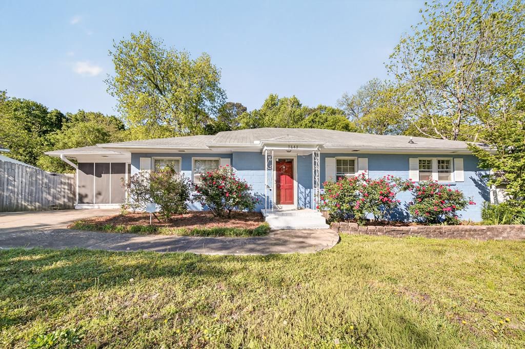 Photo of 3643 Calvin Drive, COLUMBUS, GA 31904 (MLS # 231720)