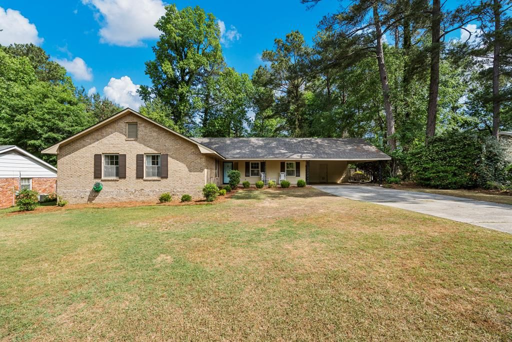 Photo of 3903 Gray Fox Drive, COLUMBUS, GA 31909 (MLS # 231790)