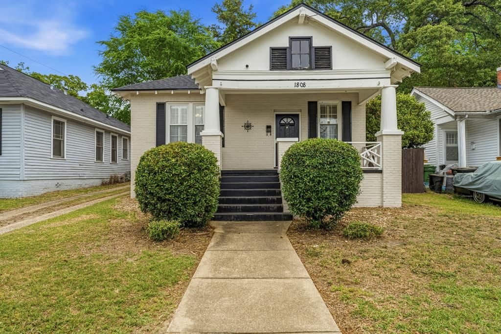Photo of 1808 Forest Avenue, COLUMBUS, GA 31906 (MLS # 231422)