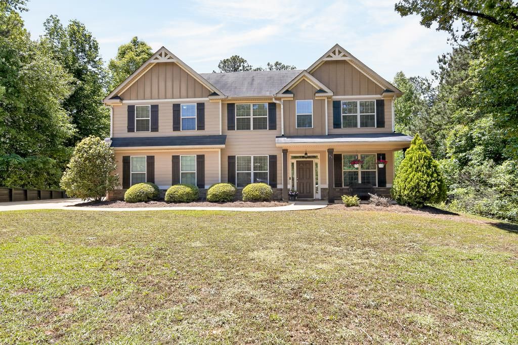 Photo of 35 Bellinger Place, FORTSON, GA 31808 (MLS # 231655)
