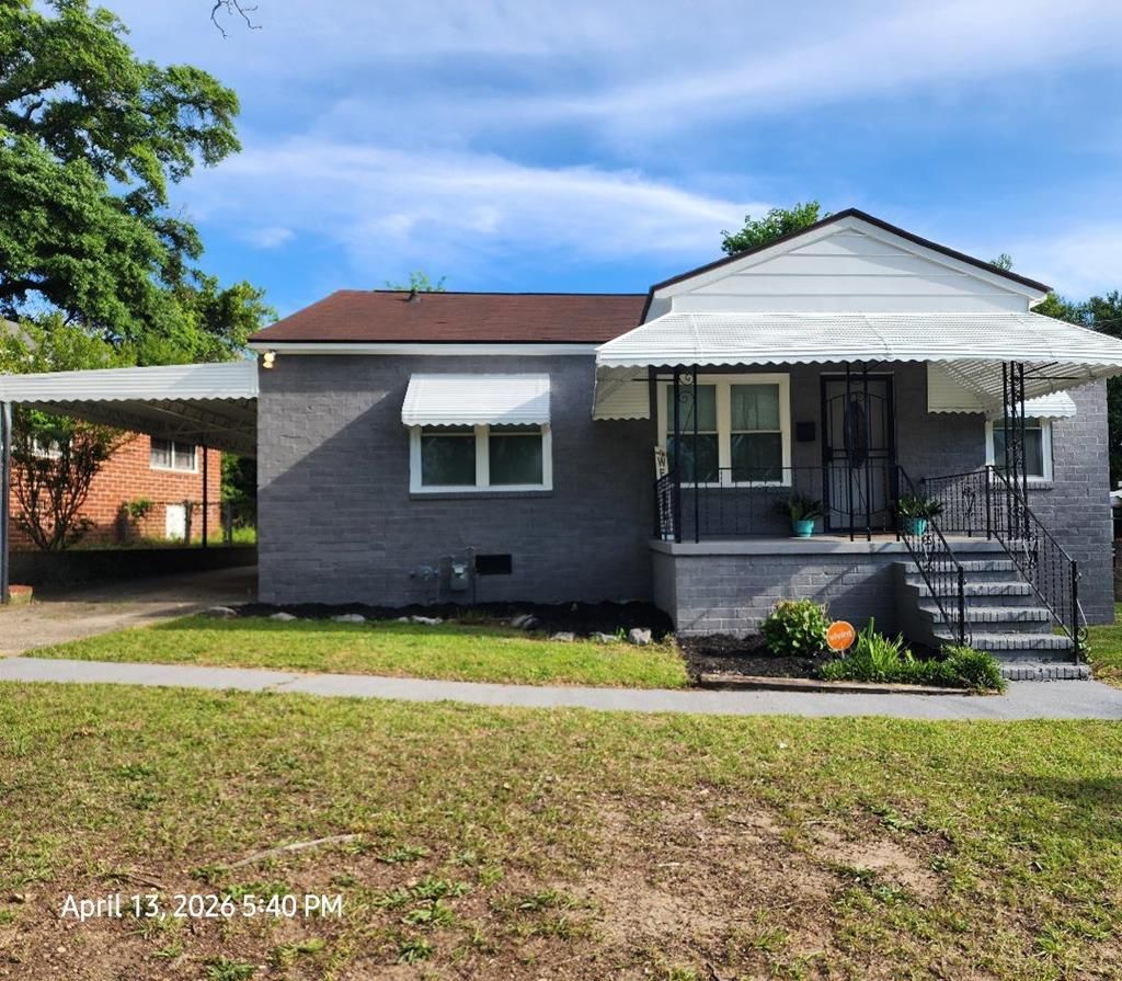 Photo of 3022 Baldwin Street, COLUMBUS, GA 31906 (MLS # 231140)
