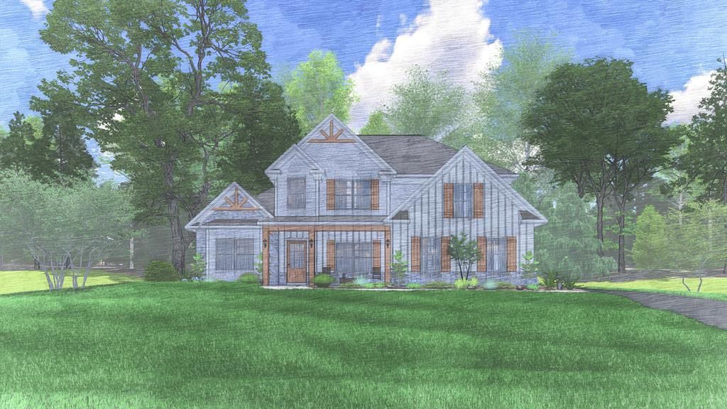 Photo of 100 Owens Road, FORT MITCHELL, AL 36856 (MLS # 230721)