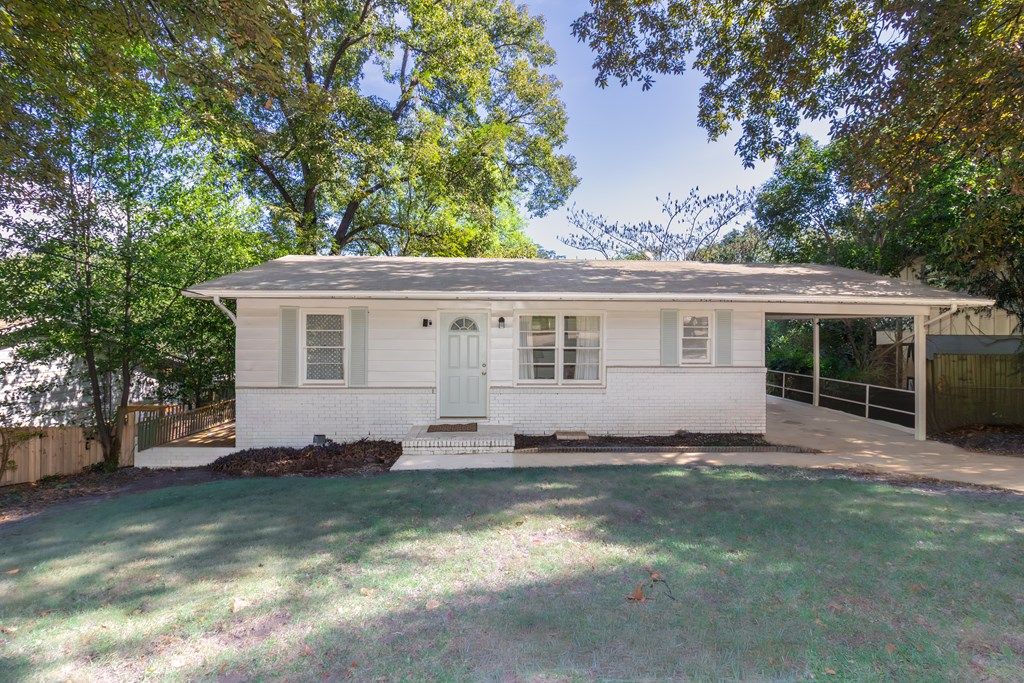 Photo of 4802 Drew Avenue, COLUMBUS, GA 31904 (MLS # 231793)