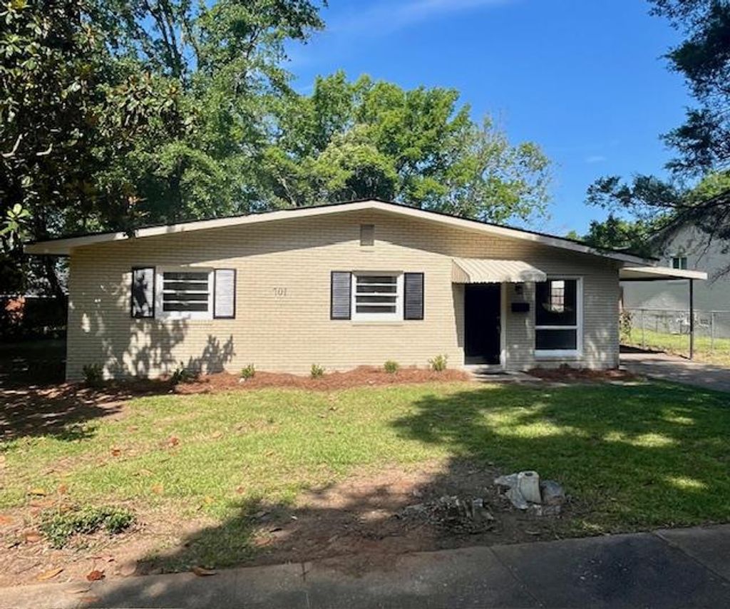 Photo of 701 Talley Avenue, COLUMBUS, GA 31906 (MLS # 231879)