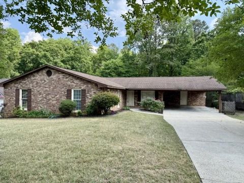 6030 OLD DOMINION ROAD COLUMBUS GA 31909
