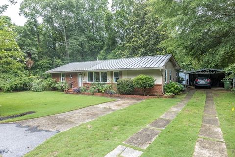 Photo of 5825 Darral Drive, COLUMBUS, GA 31909 (MLS # 232120)