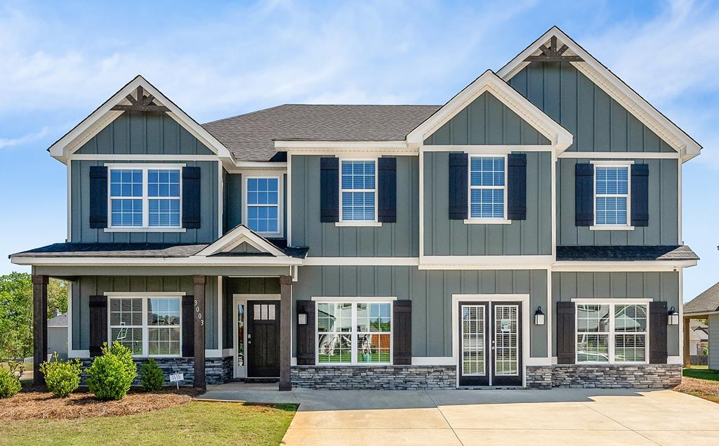 Photo 1 of 43 — 3003 WYMOND DRIVE, OPELIKA, AL 36804