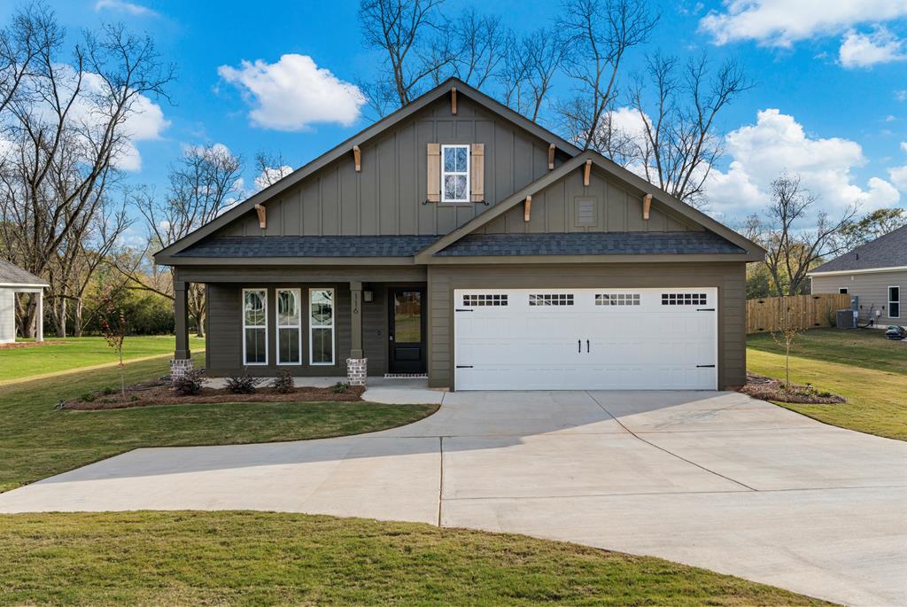 Photo 1 of 27 — 116 CHINABERRY STREET, PINE MOUNTAIN, GA 31826