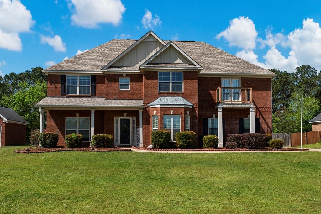 Photo of 1 Kenny's Court, FORT MITCHELL, AL 36856 (MLS # 231409)