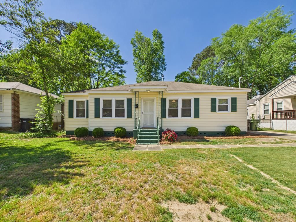 Photo of 2937 Mimosa Street, COLUMBUS, GA 31906 (MLS # 231299)
