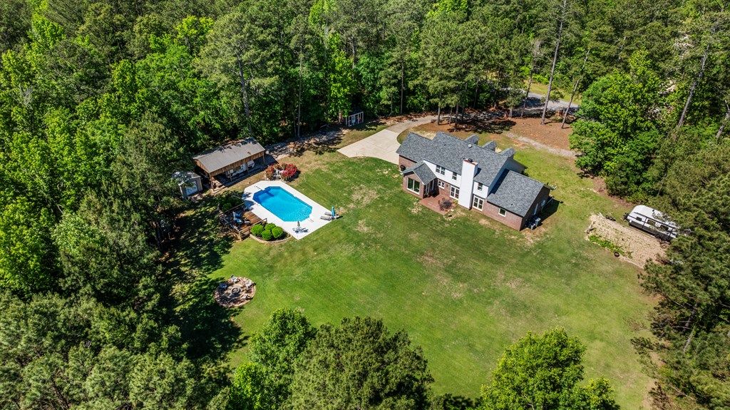 Photo of 2439 Barnes Mill Road, HAMILTON, GA 31811 (MLS # 231898)