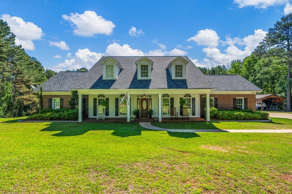 Photo of 2439 Barnes Mill Road, HAMILTON, GA 31811 (MLS # 231898)