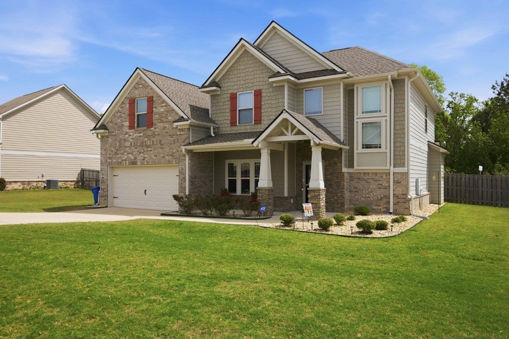 Photo of 7974 Glen Valley Drive, MIDLAND, GA 31820 (MLS # 231151)