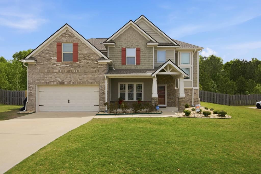 Photo of 7974 Glen Valley Drive, MIDLAND, GA 31820 (MLS # 231151)
